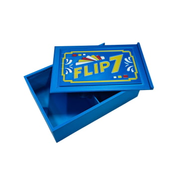 Caixa Organizadora Slider - Flip 7