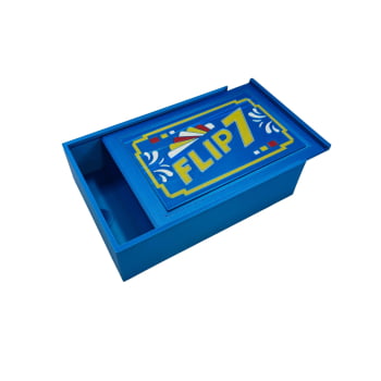 Caixa Organizadora Slider - Flip 7