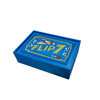 Caixa Organizadora Slider - Flip 7