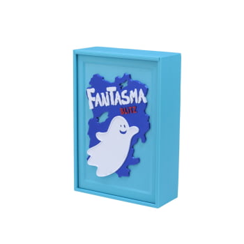 Caixa Organizadora Slider Jogo Fantasma Blitz