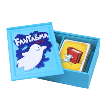 Caixa Organizadora Slider Jogo Fantasma Blitz