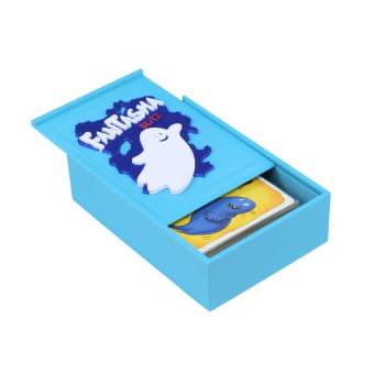 Caixa Organizadora Slider Jogo Fantasma Blitz