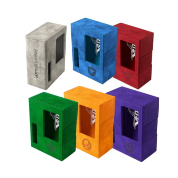  Gamegenic : Arkham Horror Investigator Deck Book Guardian 