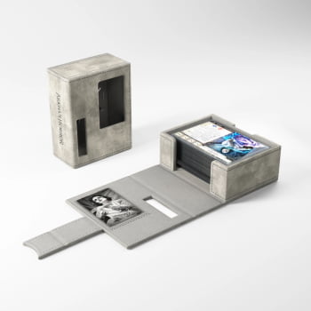 Gamegenic : Arkham Horror Investigator Deck Book Guardian