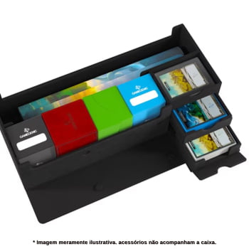 GAMEGENIC : CARDS LAIR 1000+ PRO PRETO