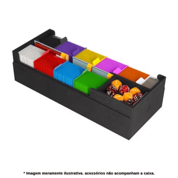 GAMEGENIC : CARDS LAIR 1000+ PRO PRETO
