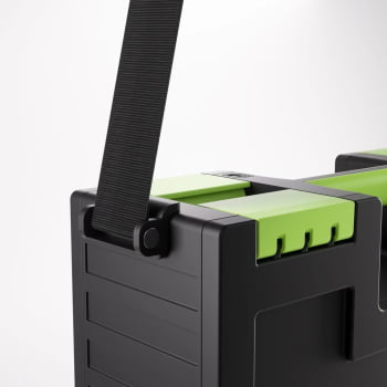 Gamegenic : Game Castle Black/Green