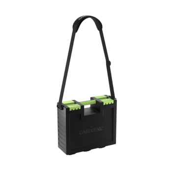 Gamegenic : Game Castle Black/Green