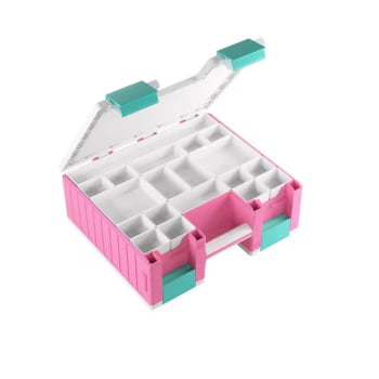 Gamegenic : Game Castle Pink/White/Teal