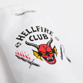 Gamegenic : Stranger Things - Hellfire Club Dice Bag