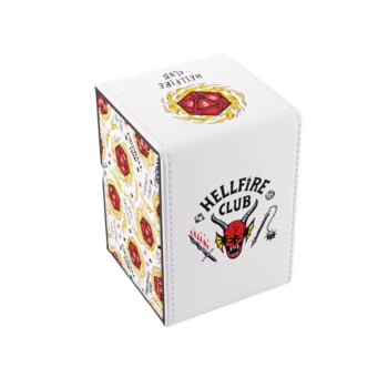 Gamegenic : Stranger Things - Hellfire Club Premium Dice Tower