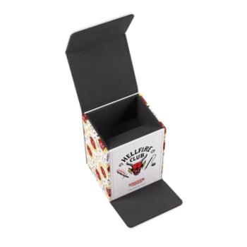Gamegenic : Stranger Things - Hellfire Club Premium Dice Tower