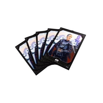Sleeves Gamegenic : Star Wars Unlimited Art : Moff Gideon
