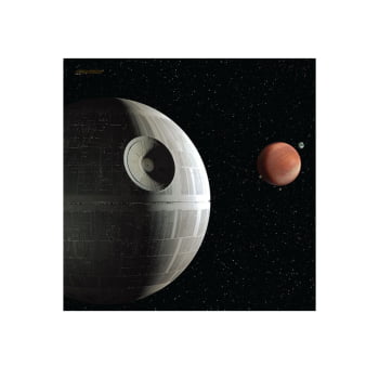 Playmat Star Wars  X-Wing :  Death Star Assault (Original - Importado)