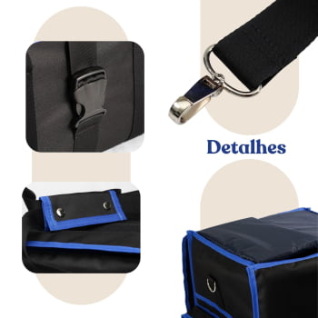 Bolsa para Jogos - Tamanho Grande