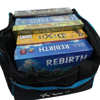 Bolsa de Jogos Curió