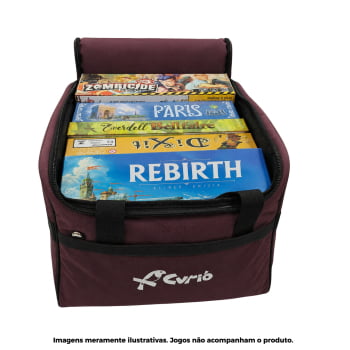 Bolsa de Jogos Curió
