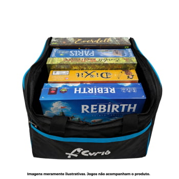 Bolsa de Jogos Curió