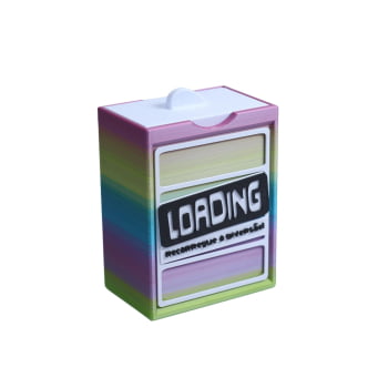 Caixa Organizadora Jogo Loading