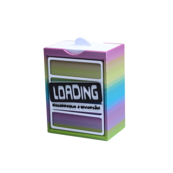 Caixa Organizadora Jogo Loading