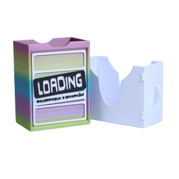 Caixa Organizadora Jogo Loading