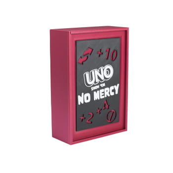 Caixa Organizadora Slider Jogo Uno No Mercy