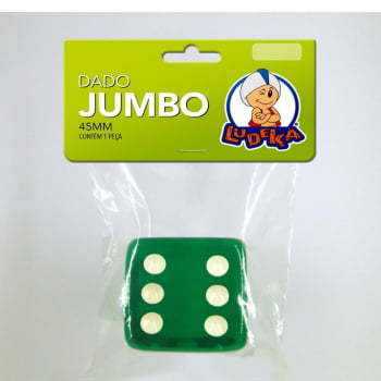 Dado Jumbo 6 Lados 45mm