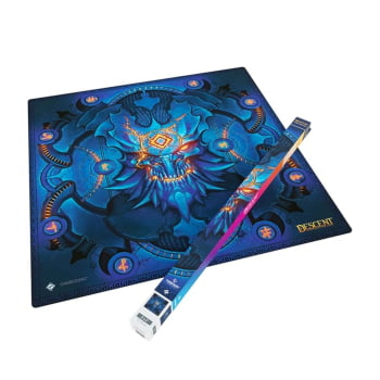  Gamegenic : Descent - Legend of the Dark Game Mat