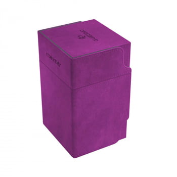 Deck box Gamegenic: Watchtower 100+ Convertible (Purple)