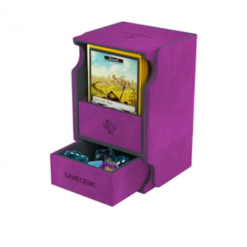 Gamegenic: Watchtower 100+ Convertible (Purple)