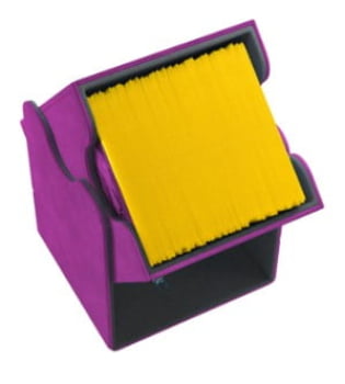 Deck box Gamegenic : Squire  100+ XL Convertible 