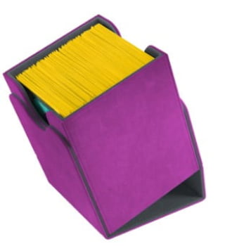 Deck box Gamegenic : Squire  100+ XL Convertible 