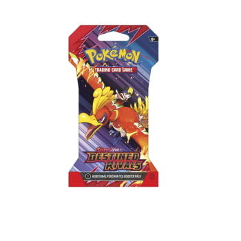 Pokémon : Scarlet & Violet - Destined Rivals - Sleeved Booster