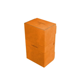 Stronghold 200+ Laranja - Deckbox