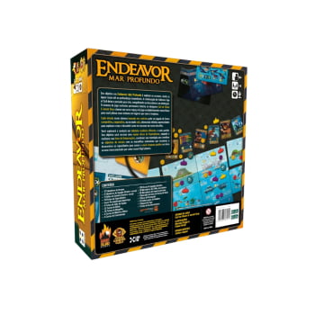 Endeavor + Imperium Lendas