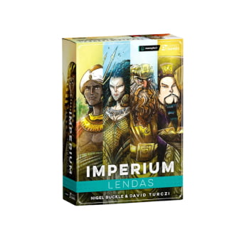 Endeavor + Imperium Lendas