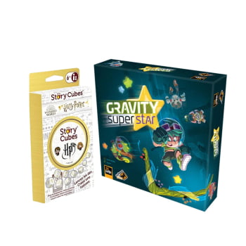 Gravity SuperStars + Story Cubes Harry Potter