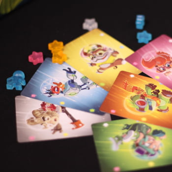 Gravity SuperStars + Story Cubes Harry Potter