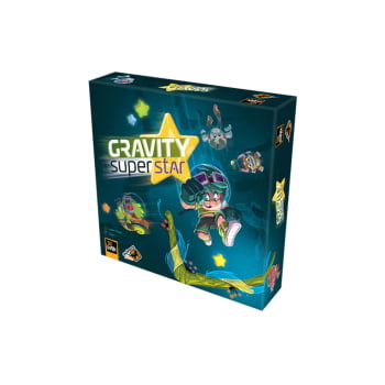 Gravity SuperStars + Story Cubes Harry Potter