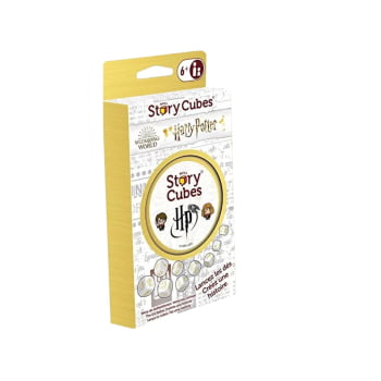 Gravity SuperStars + Story Cubes Harry Potter