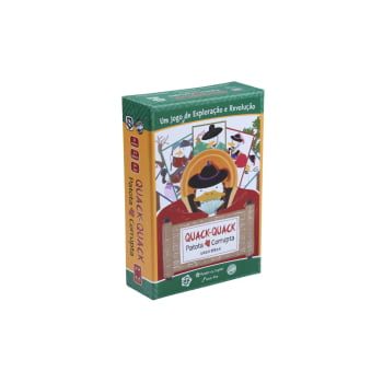 Quack-Quack : Patota Corrupta + Size Up