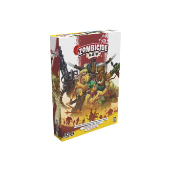 Roll Camera + Zombicide Gear Up