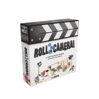 Roll Camera + Zombicide Gear Up