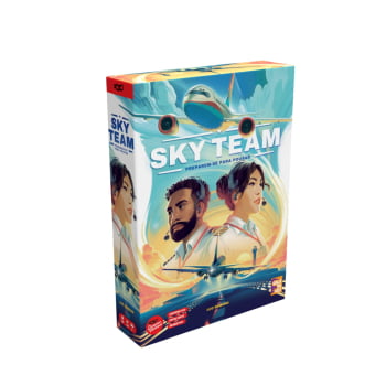Sky Team + Zombicide Gear Up