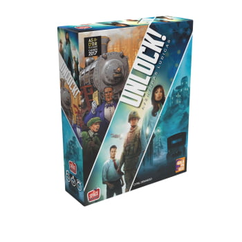 Unlock Aventuras Lúdicas + Spellbook + Challengers