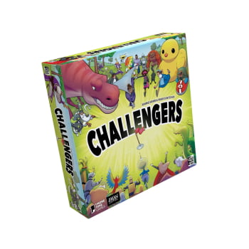 Unlock Aventuras Lúdicas + Spellbook + Challengers