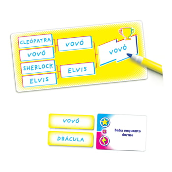 Witchstone + Tá na Mesa + Champions