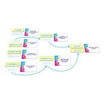 Witchstone + Tá na Mesa + Champions