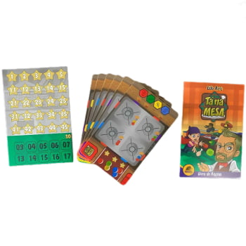 Witchstone + Tá na Mesa + Champions