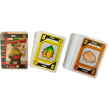 Witchstone + Tá na Mesa + Champions